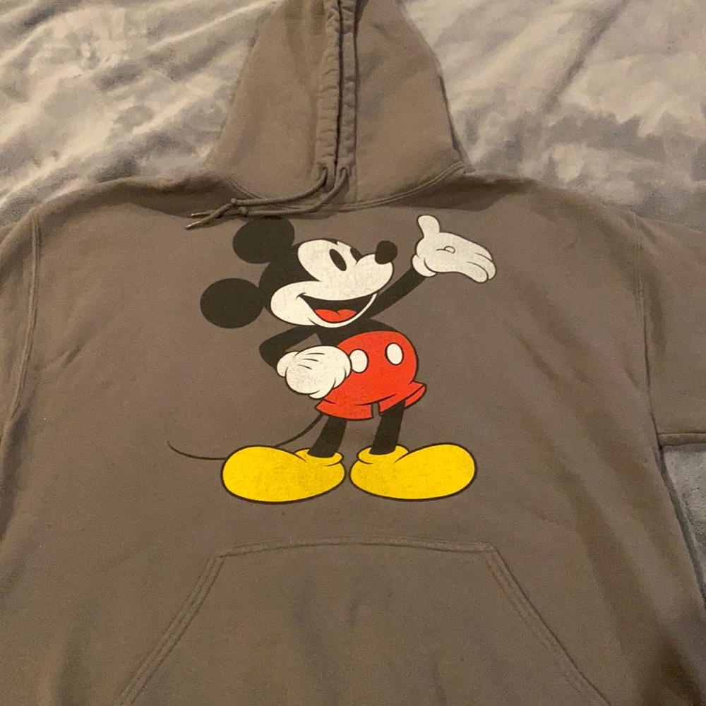 Mickey Mouse Hoodie